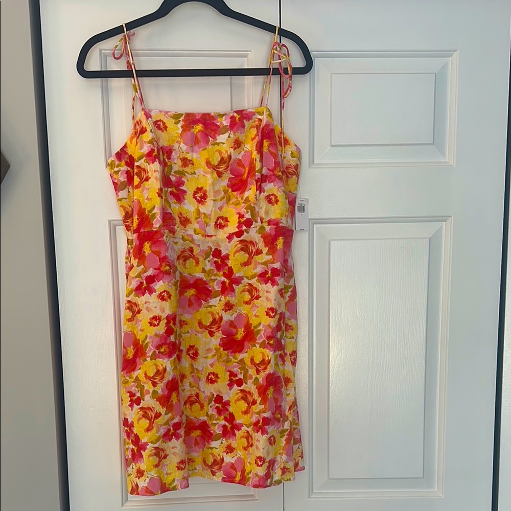 NWT Floral Sundress